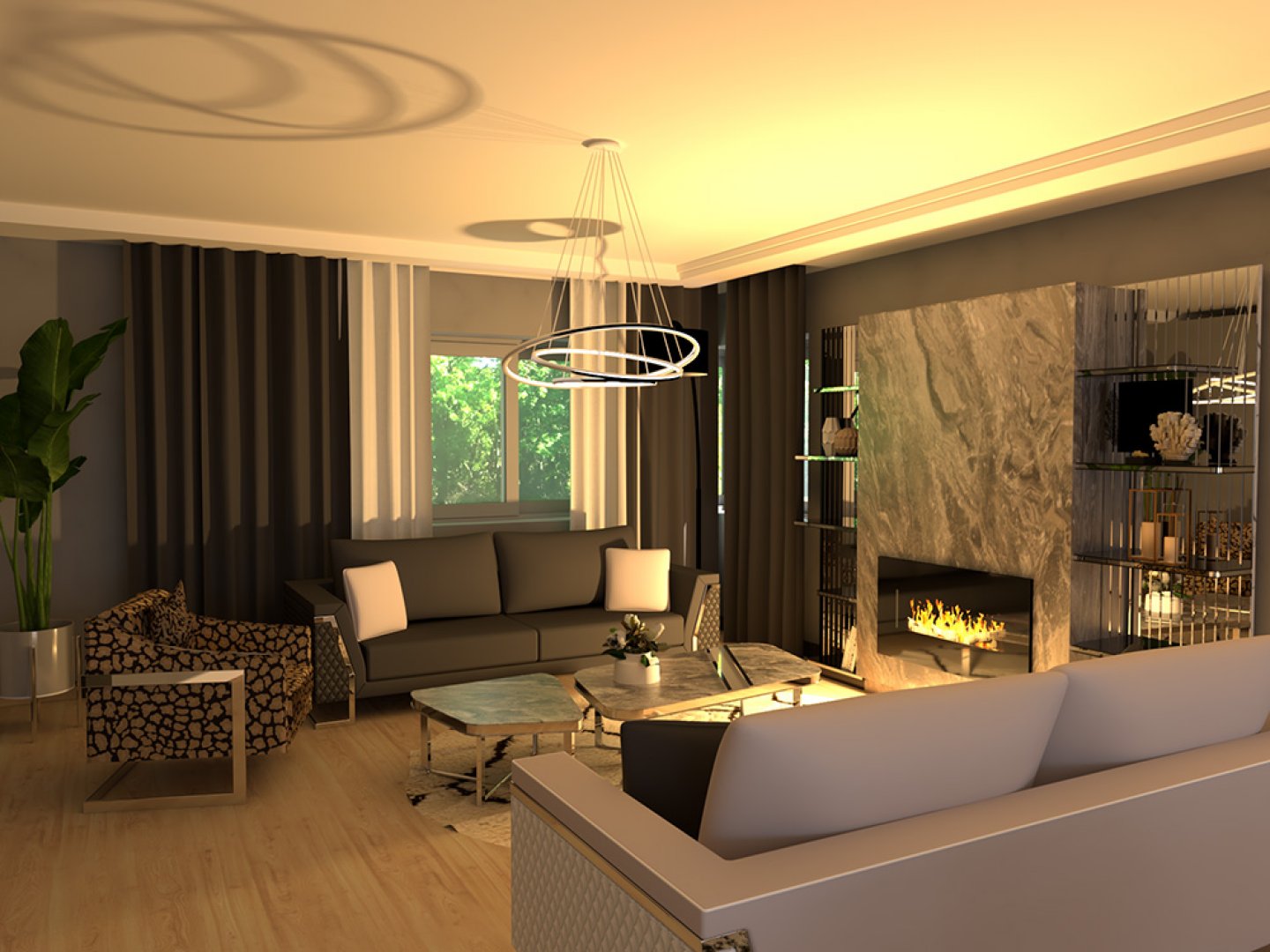 Harmandalı Dekorasyon