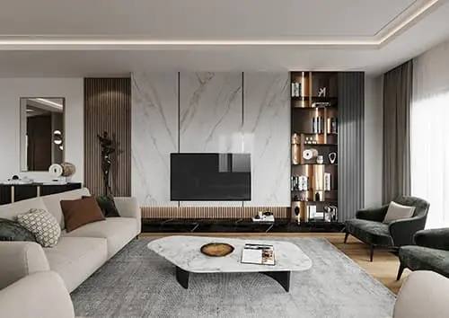 Harmandalı Dekorasyon